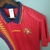 Camisa Retrô Adidas Espanha Uniforme 1 1994 - Lacarm