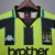 Camisa Retrô Kappa Manchester City Uniforme 2 1998 na internet