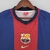 Camisa Retrô Nike Barcelona Uniforme 1 1998 na internet