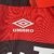 Imagem do Camisa Retrô Umbro Flamengo Uniforme 1 1990