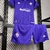 Conjunto Infantil Fiorentina Uniforme 1 2024 na internet