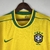 Camisa Retrô Manga Longa Nike Brasil Uniforme 1 1998 na internet