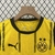 Conjunto Infantil Borussia Dortmund Uniforme 1 2024 na internet