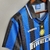 Camisa Retrô Umbro Inter Milan Uniforme 1 1997 - Lacarm