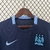 Camisa Retrô Nike Manchester City Uniforme 2 2015 na internet