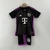 Conjunto Infantil Bayern Munchen Uniforme 2 2023 - comprar online