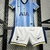 Conjunto Infantil Tottenham Uniforme 2 2024 na internet