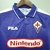 Camisa Retrô Fila Fiorentina Uniforme 1 1998 na internet