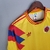 Camisa Retrô Adidas Colômbia Uniforme 1 1990 - Lacarm