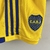 Conjunto Infantil Boca Juniors Uniforme 2 2023