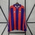 Camisa Retrô Manga Longa Kappa Barcelona Uniforme 1 1996 - comprar online