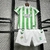 Conjunto Infantil Real Betis Uniforme 1 2024 na internet