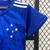 Camisa Feminina Adidas Cruzeiro Uniforme 1 2024 - Lacarm