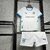 Conjunto Infantil Olympique de Marseille Uniforme 1 2024 na internet