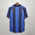 Camisa Retrô Nike Inter Milan Uniforme 1 2001