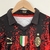 Conjunto Infantil Milan Uniforme 4 2023 na internet