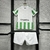 Conjunto Infantil Real Betis Uniforme 1 2024