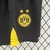 Conjunto Infantil Borussia Dortmund Uniforme 2 2023 - comprar online