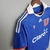 Camisa Retrô Adidas Universidade do Chile Uniforme 1 2011 - Lacarm