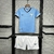 Conjunto Infantil Lazio Uniforme 1 2024 - comprar online