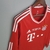 Camisa Retrô Manga Longa Adidas Bayern Munchen Uniforme 1 2013 na internet