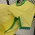 Camisa Nike Brasil Uniforme 1 2024 - Lacarm