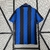 Camisa Retrô Umbro Inter Milan Uniforme 1 1995