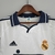 Camisa Retrô Adidas Real Madrid Uniforme 1 2001 na internet