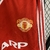 Imagem do Camisa Retrô Manga Longa Adidas Manchester United Uniforme 1 1986