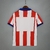 Camisa Retrô Nike Atlético de Madrid Uniforme 1 2014