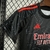 Imagem do Conjunto Infantil Benfica Uniforme 2 2024