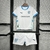 Conjunto Infantil Olympique de Marseille Uniforme 1 2024 - comprar online