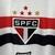 Camisa Retrô Reebok São Paulo Uniforme 1 2007 na internet