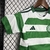 Conjunto Infantil Celtics Uniforme 1 2024 - Lacarm