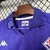 Conjunto Infantil Fiorentina Uniforme 1 2024 - Lacarm