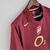 Camisa Retrô Manga Longa Nike Arsenal Uniforme 1 2005 - Lacarm