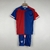 Imagem do Conjunto Infantil Crystal Palace Uniforme 1 2023