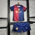 Conjunto Infantil Barcelona Uniforme 1 2024 na internet