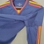 Camisa Retrô Manga Longa Adidas Espanha Uniforme 2 2010 - loja online