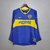 Camisa Retrô Manga Longa Nike Boca Juniors Uniforme 1 2003 - comprar online