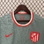 Camisa Nike Atletico de Madrid Uniforme 2 2024 na internet