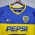 Camisa Retrô Manga Longa Nike Boca Juniors Uniforme 1 2003 na internet