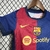 Conjunto Infantil Barcelona Uniforme 1 2024 - Lacarm