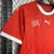 Camisa Puma Suíça Uniforme 1 2024 - Lacarm