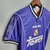 Camisa Retrô Kelme Real Madrid Uniforme 2 1997 - Lacarm