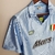 Camisa Retrô Napoli Uniforme 1 1990 - Lacarm