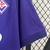 Camisa Kappa Fiorentina Uniforme 1 2024 - Lacarm