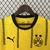 Camisa Puma Borussia Dortmund Uniforme 1 2024 na internet