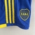 Imagem do Conjunto Infantil Boca Juniors Uniforme 1 2023