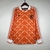 Camisa Retrô Manga Longa Adidas Holanda Uniforme 1 1988 - comprar online